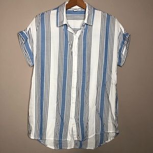 Beachlunchlounge Striped Shirt